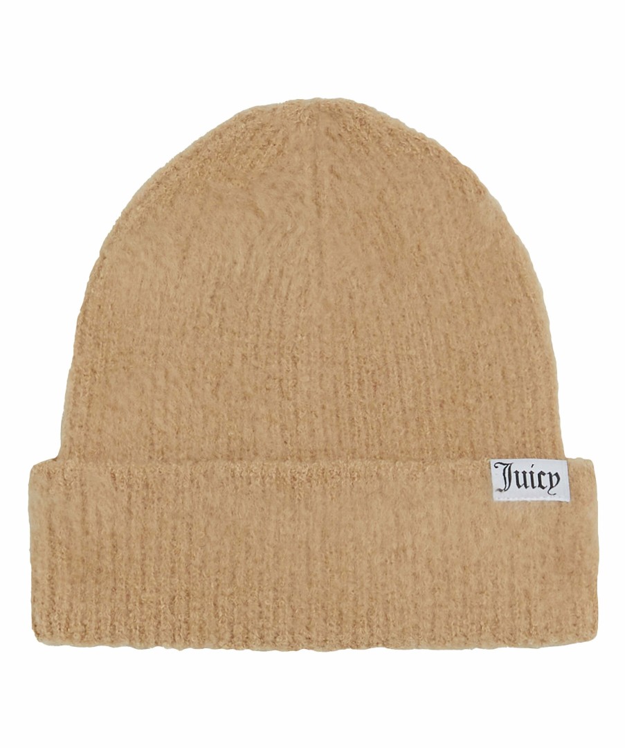 Kvinna Juicy Couture Mossor | Anvers Knit Beanie