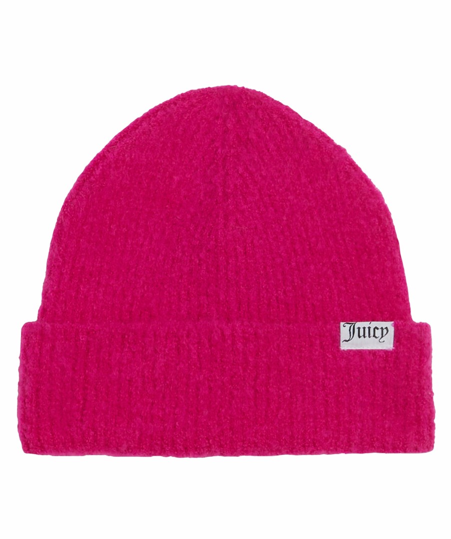 Kvinna Juicy Couture Mossor | Anvers Knit Beanie