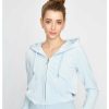 Kvinna Juicy Couture Trojor & Hoodies | Arched Robertson Hoodie