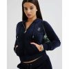 Kvinna Juicy Couture Trojor & Hoodies | Arched Robertson Hoodie