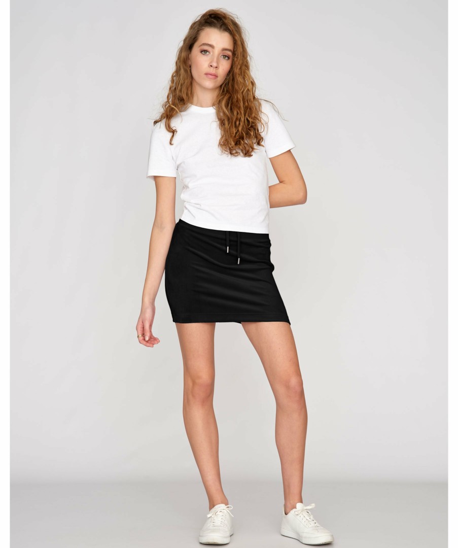 Kvinna Juicy Couture Kjolar | Robbie Mini Skirt