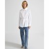 Kvinna Stylein Skjortor | Jill Poplin Shirt