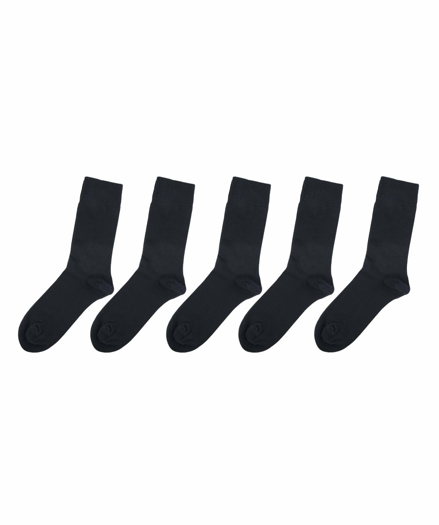 Man Johnells Underklader | Socks 5 Pack