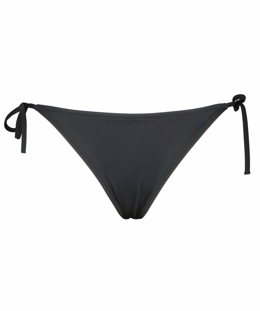 Kvinna Calvin Klein Underwear Badklader | String Side Tie Swimwear