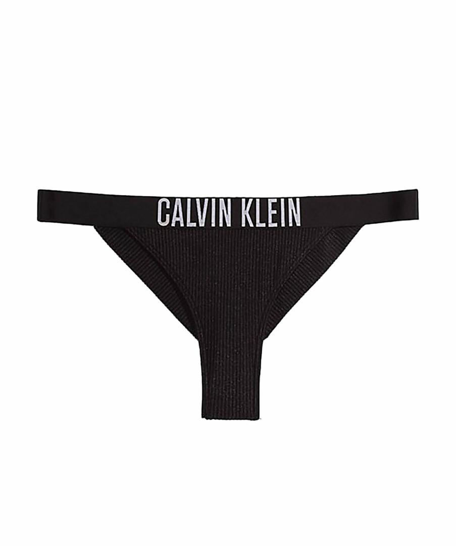 Kvinna Calvin Klein Underwear Badklader | Brazililan Bikini Bottom