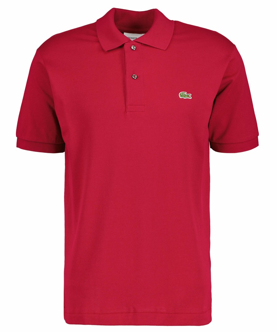 Man Lacoste Piketrojor | Original Polo