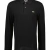 Man Lacoste Piketrojor | Longsleeve