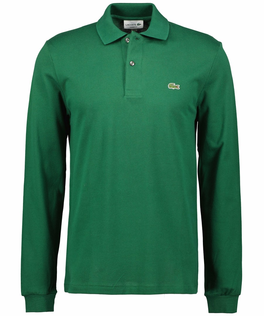 Man Lacoste Piketrojor | Longsleeve