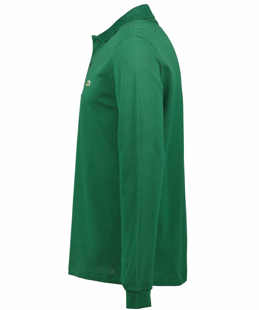 Man Lacoste Piketrojor | Longsleeve