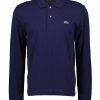 Man Lacoste Piketrojor | Longsleeve