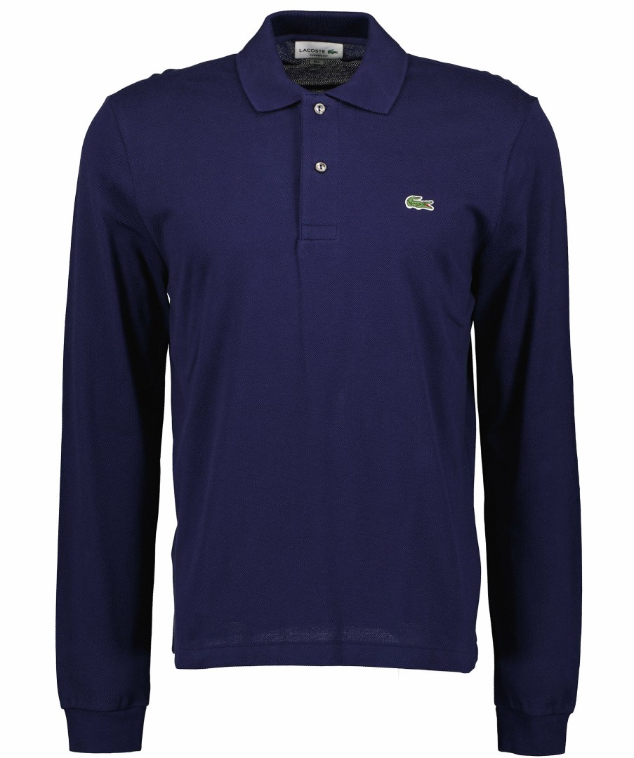 Man Lacoste Piketrojor | Longsleeve