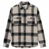 Man Les Deux Skjortor | Lennon Check Shirt