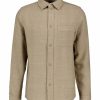 Man Les Deux Skjortor | Kevin Boucle Shirt