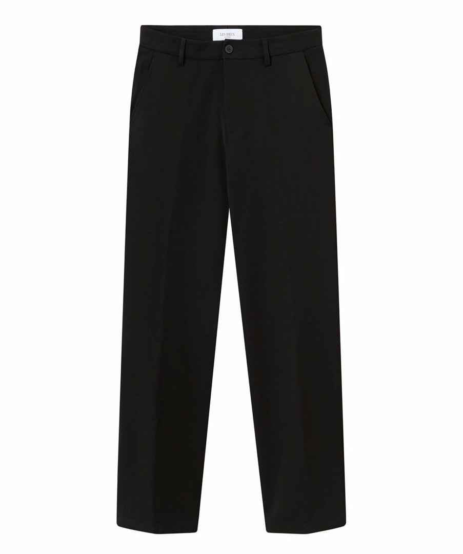 Man Les Deux Byxor | Como Reg Suit Pants