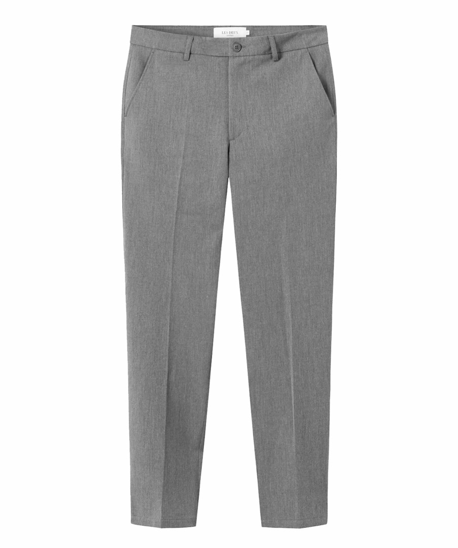 Man Les Deux Byxor | Como Reg Suit Pants