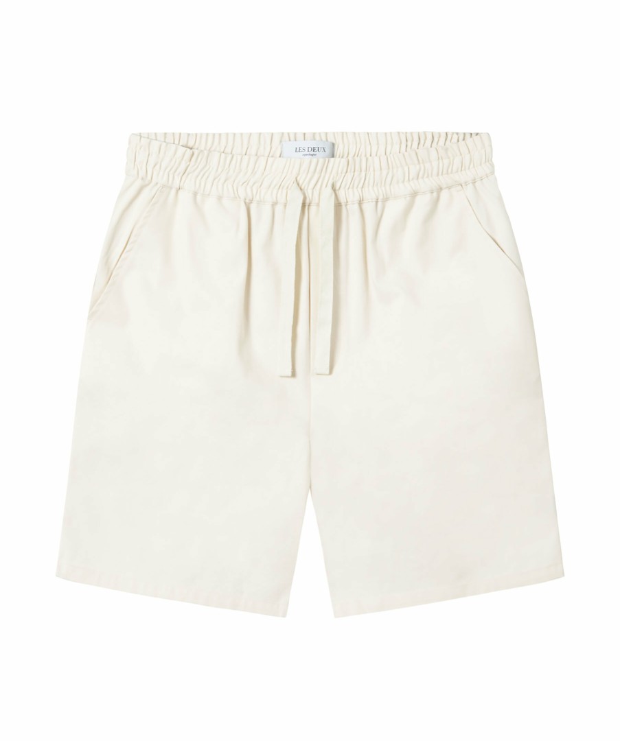 Man Les Deux Shorts | Otto Twill Shorts