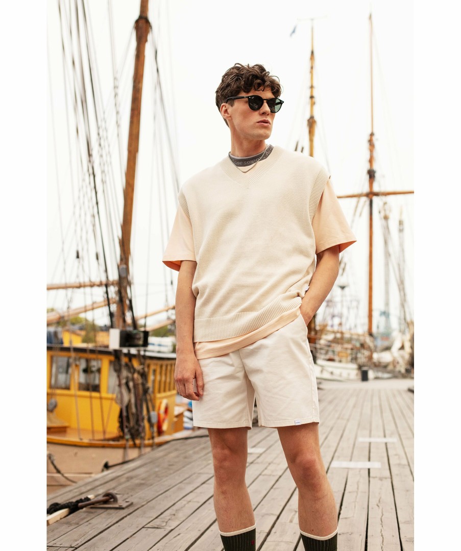 Man Les Deux Shorts | Otto Twill Shorts