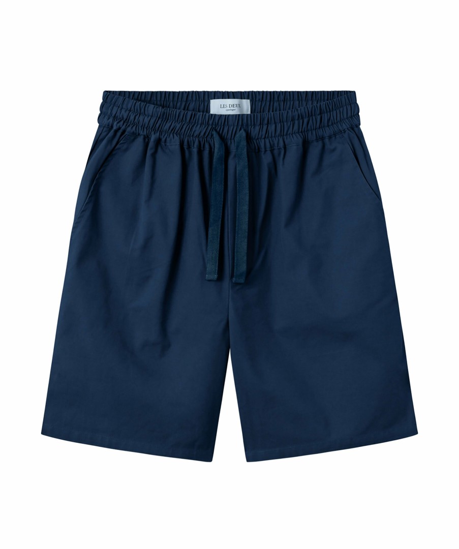 Man Les Deux Shorts | Otto Twill Shorts