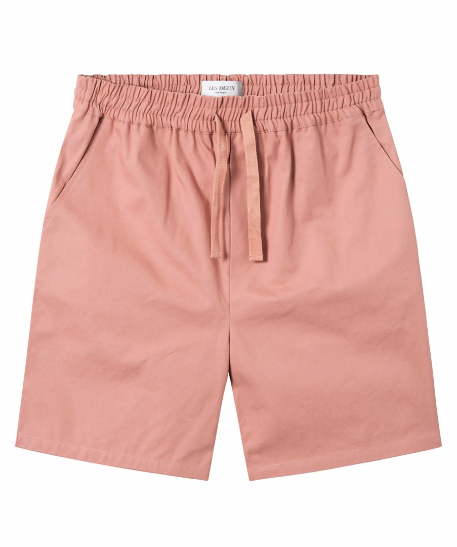 Man Les Deux Shorts | Otto Twill Shorts