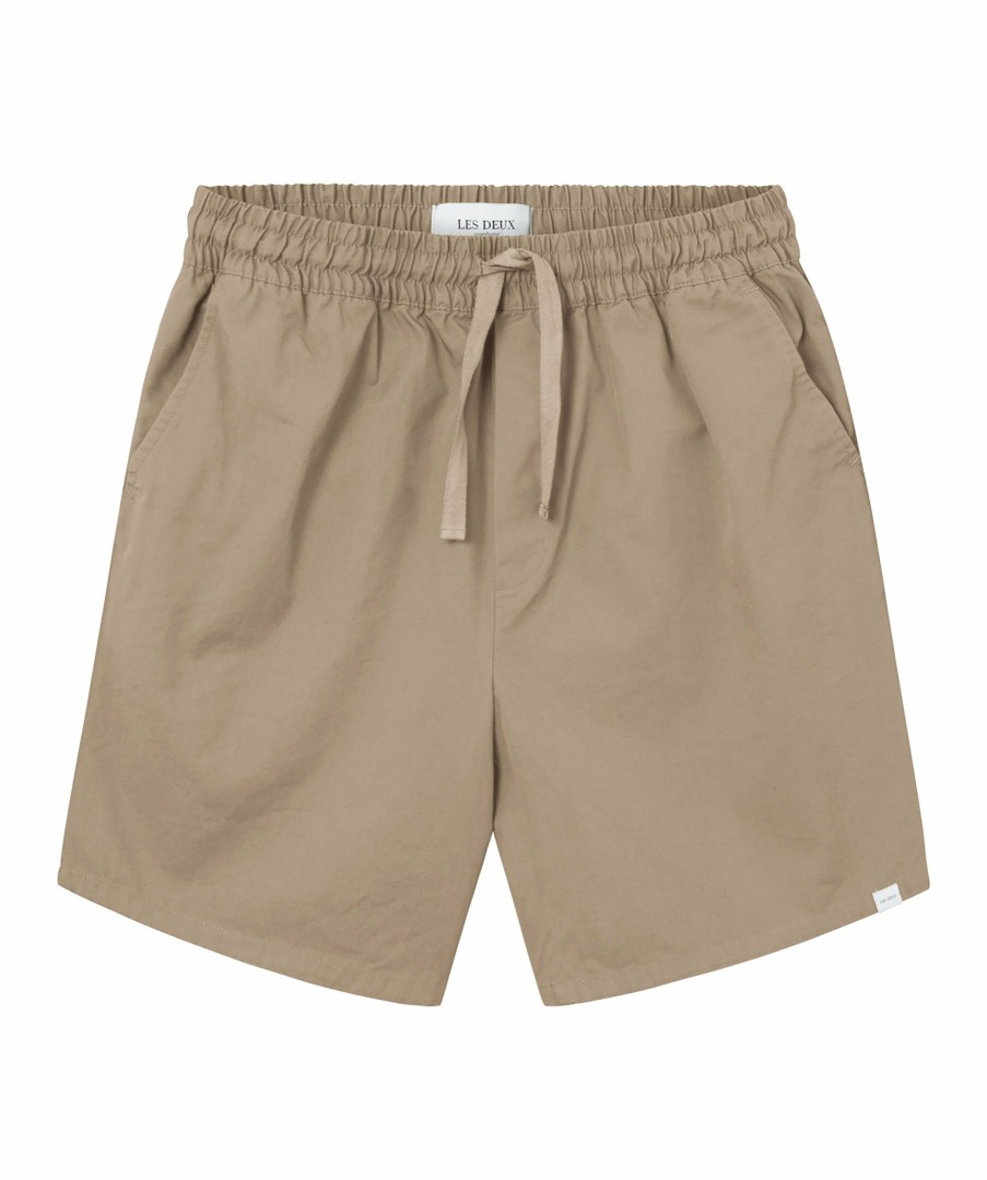 Man Les Deux Shorts | Otto Twill Shorts