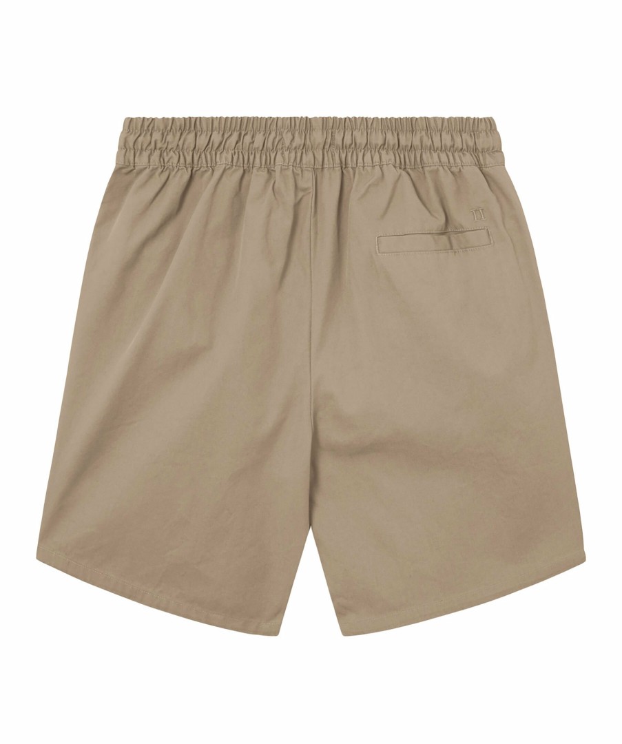 Man Les Deux Shorts | Otto Twill Shorts