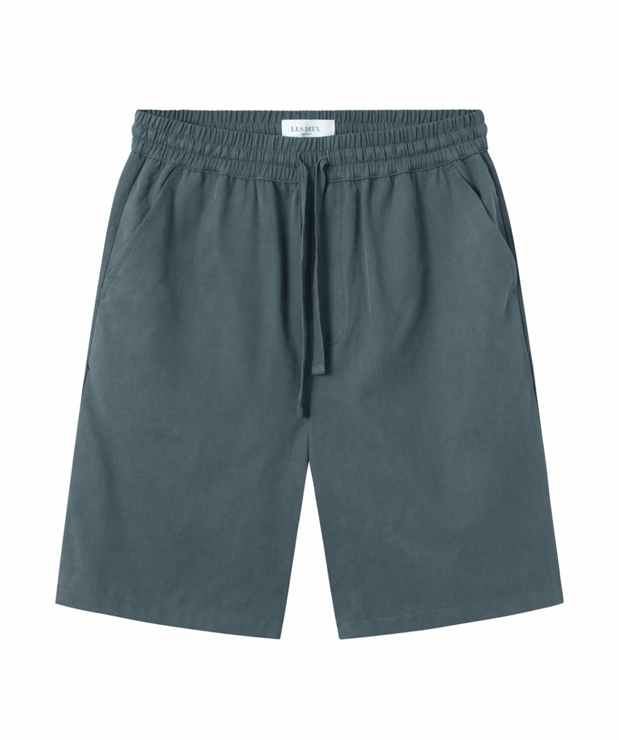 Man Les Deux Shorts | Otto Tencel Shorts