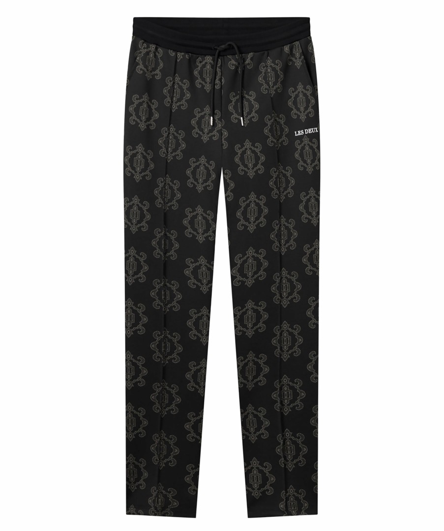 Man Les Deux Byxor | Ballier Jaquard Pant