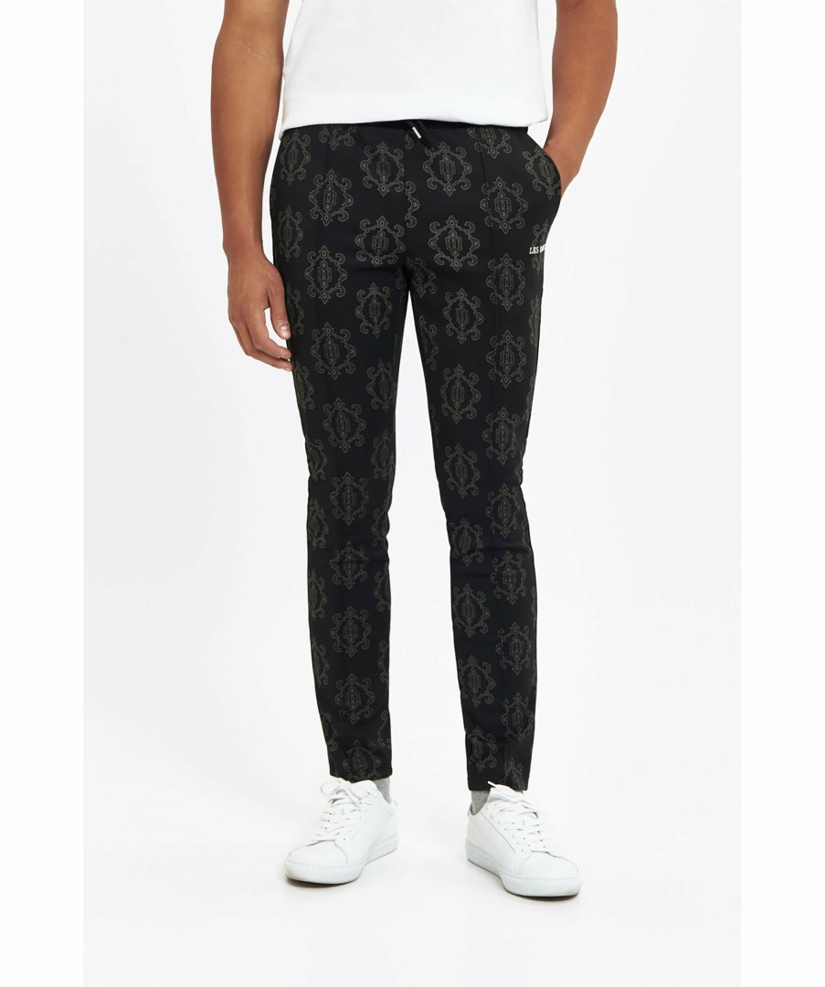 Man Les Deux Byxor | Ballier Jaquard Pant