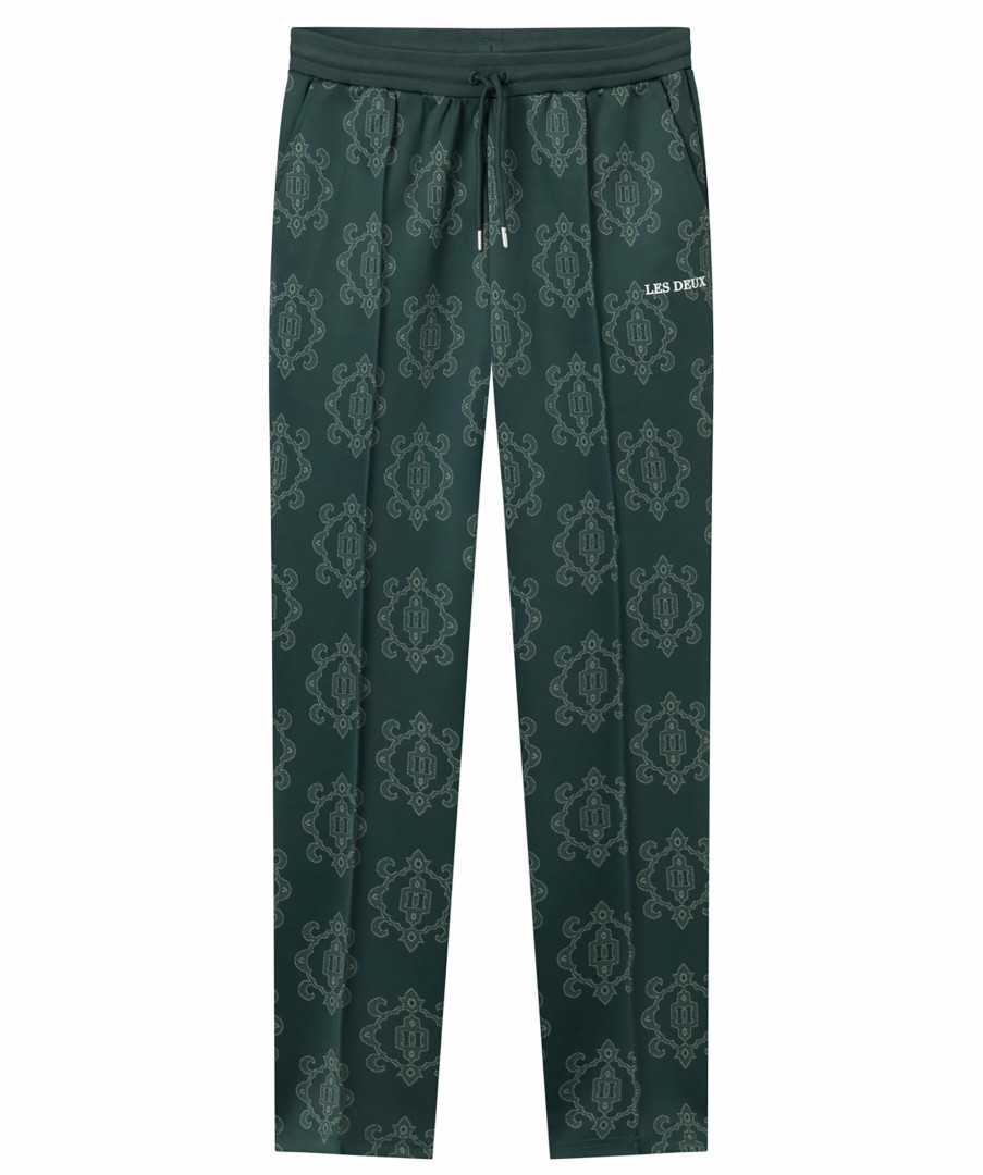 Man Les Deux Byxor | Ballier Jaquard Pant