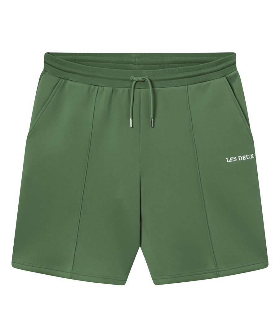 Man Les Deux Shorts | Ballier Track Shorts