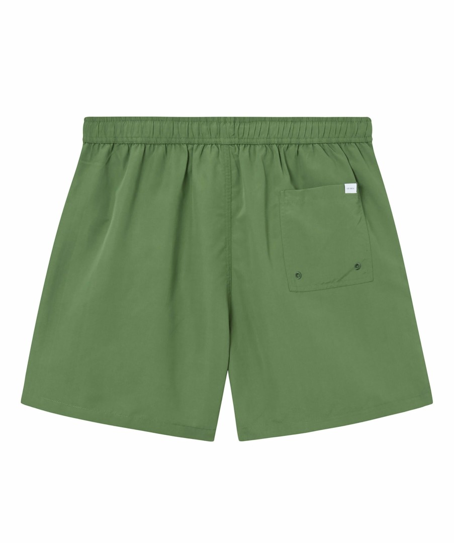 Man Les Deux Badshorts | Logo Swim Shorts