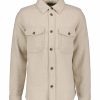 Man Les Deux Overshirts | Lennon Boucle Overshirt