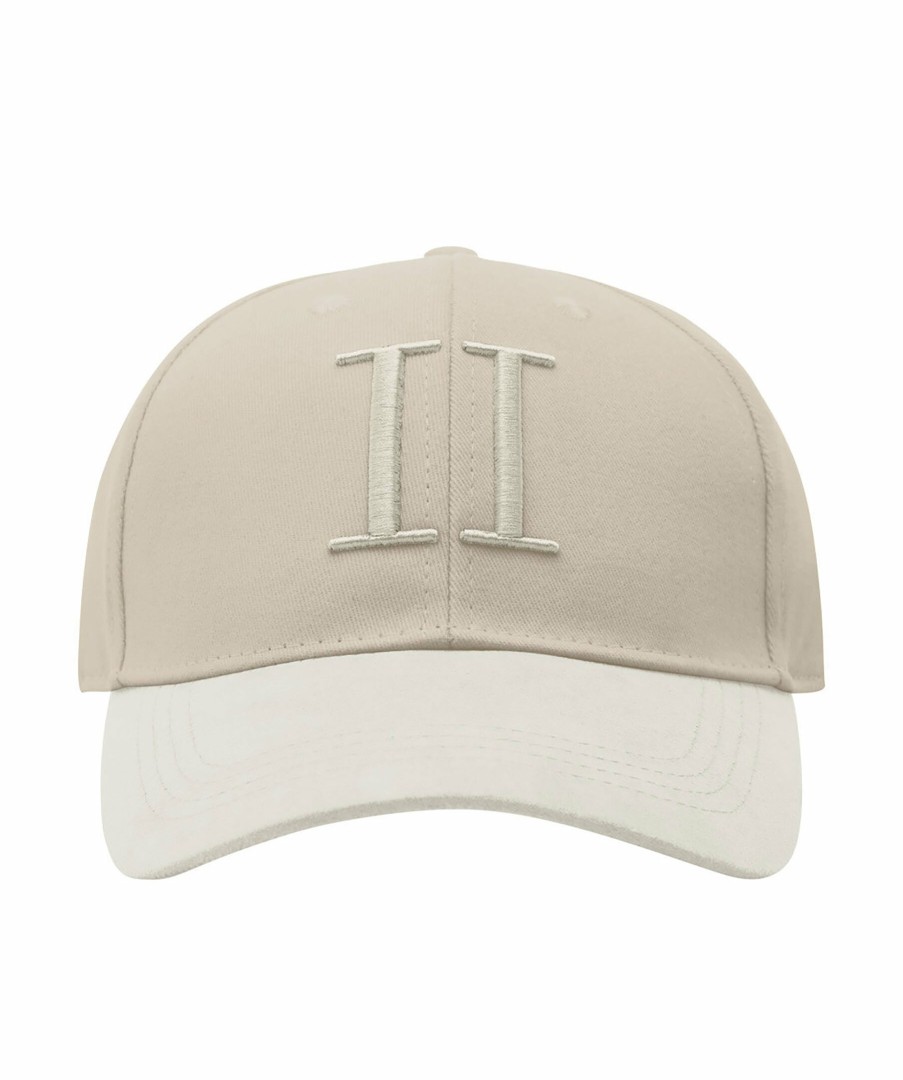 Man Les Deux Kepsar | Baseball Cap Suede