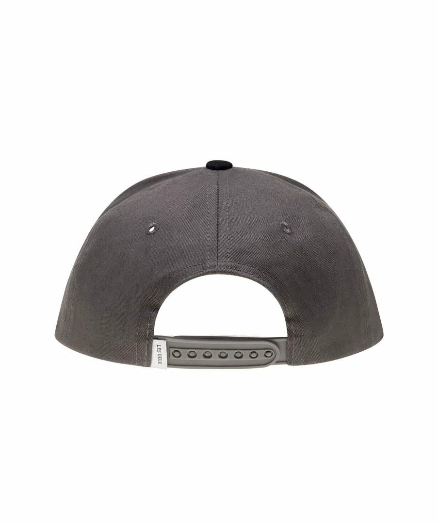 Man Les Deux Kepsar | Baseball Cap Suede