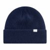 Man Les Deux Mossor | Wayne Wool Beanie