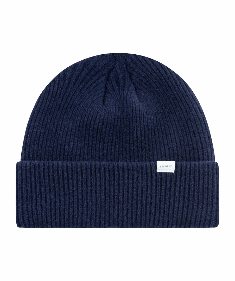 Man Les Deux Mossor | Wayne Wool Beanie