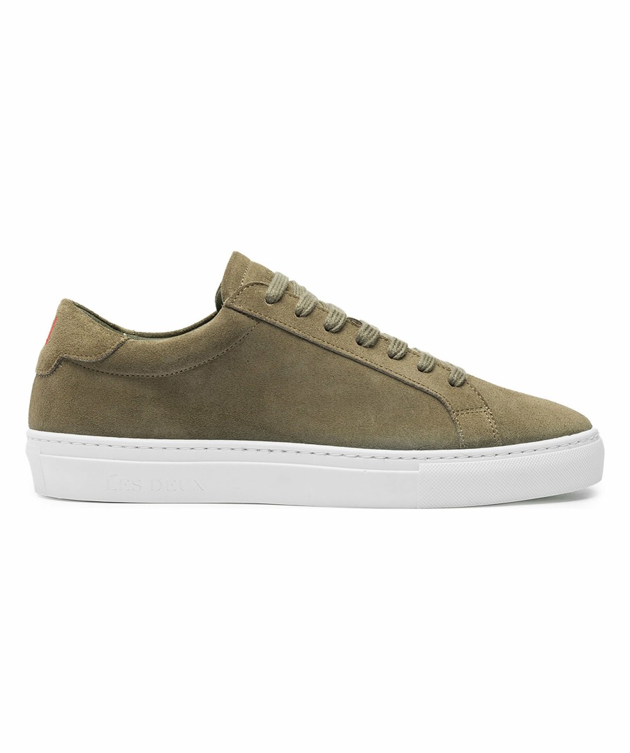 Man Les Deux Sneakers | Theodor Suede Sneaker