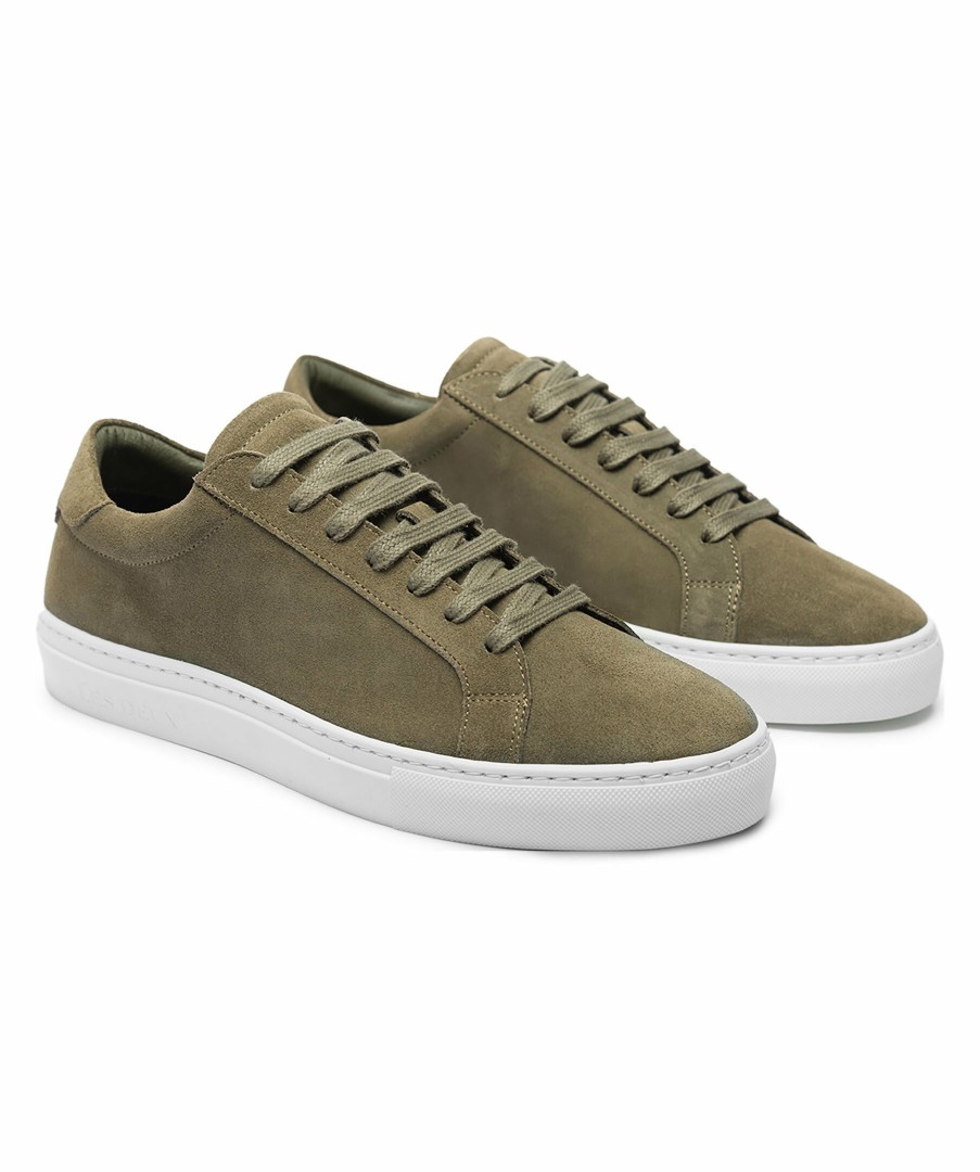 Man Les Deux Sneakers | Theodor Suede Sneaker