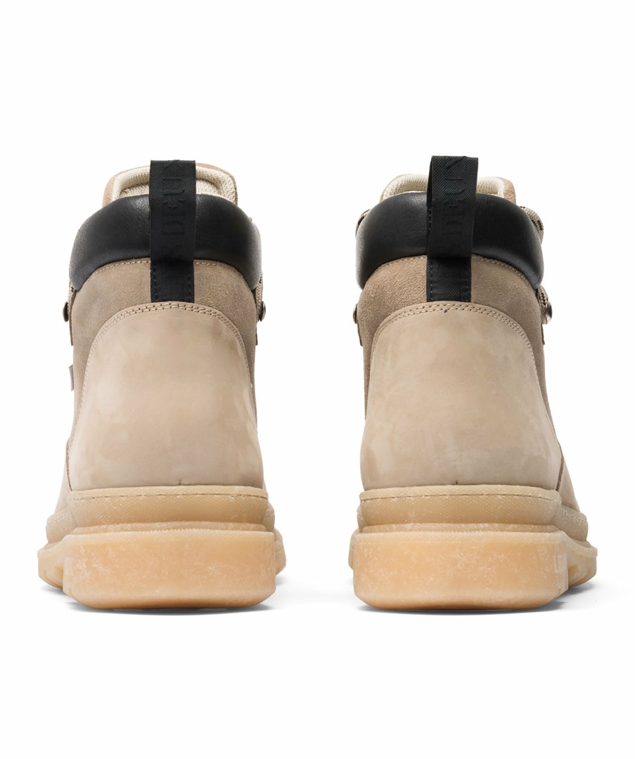 Man Les Deux Kangor | Tyler Mid Desert Boot