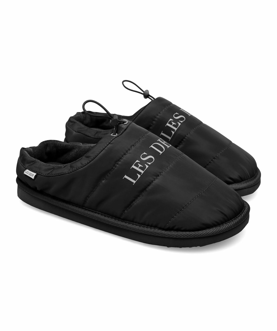 Man Les Deux Tofflor | Trey Padded Slipper