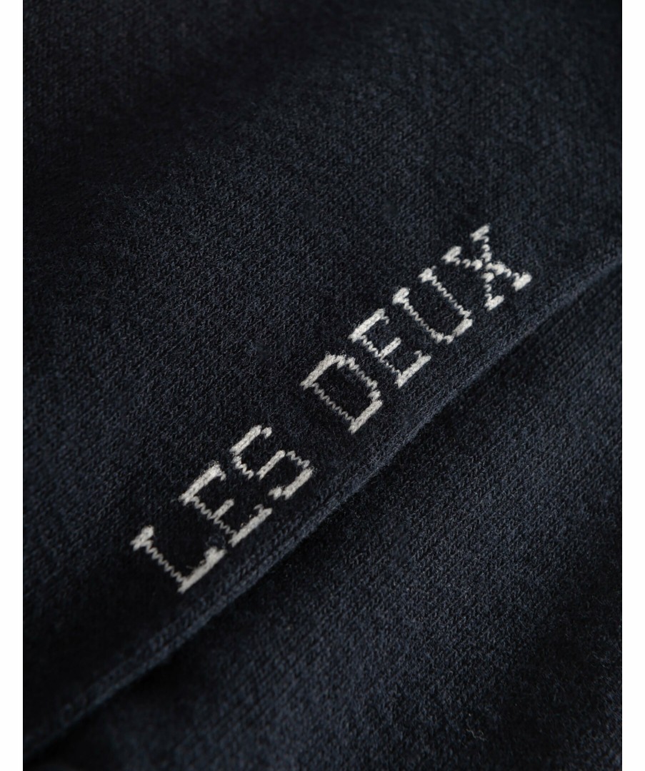 Man Les Deux Underklader | Blake 2-Pack Rib Socks