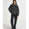 Kvinna Stylein Trojor & Hoodies | Line Wool Knit