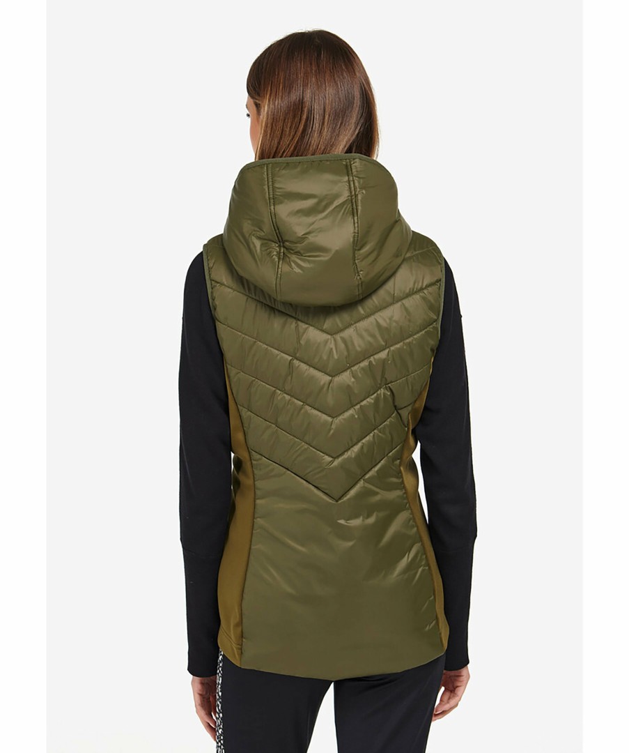 Kvinna Barbour Vastar | Int. Lando Quilted Vest