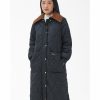 Kvinna Barbour Jackor | Marsett Quilt Coat