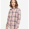 Kvinna Barbour Skjortor | Seaglow Shirt