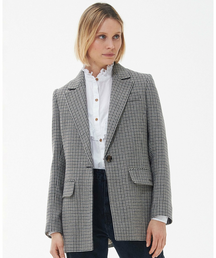 Kvinna Barbour Kavajer | Patrisse Blazer