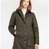 Kvinna Barbour Kappor | Belsay