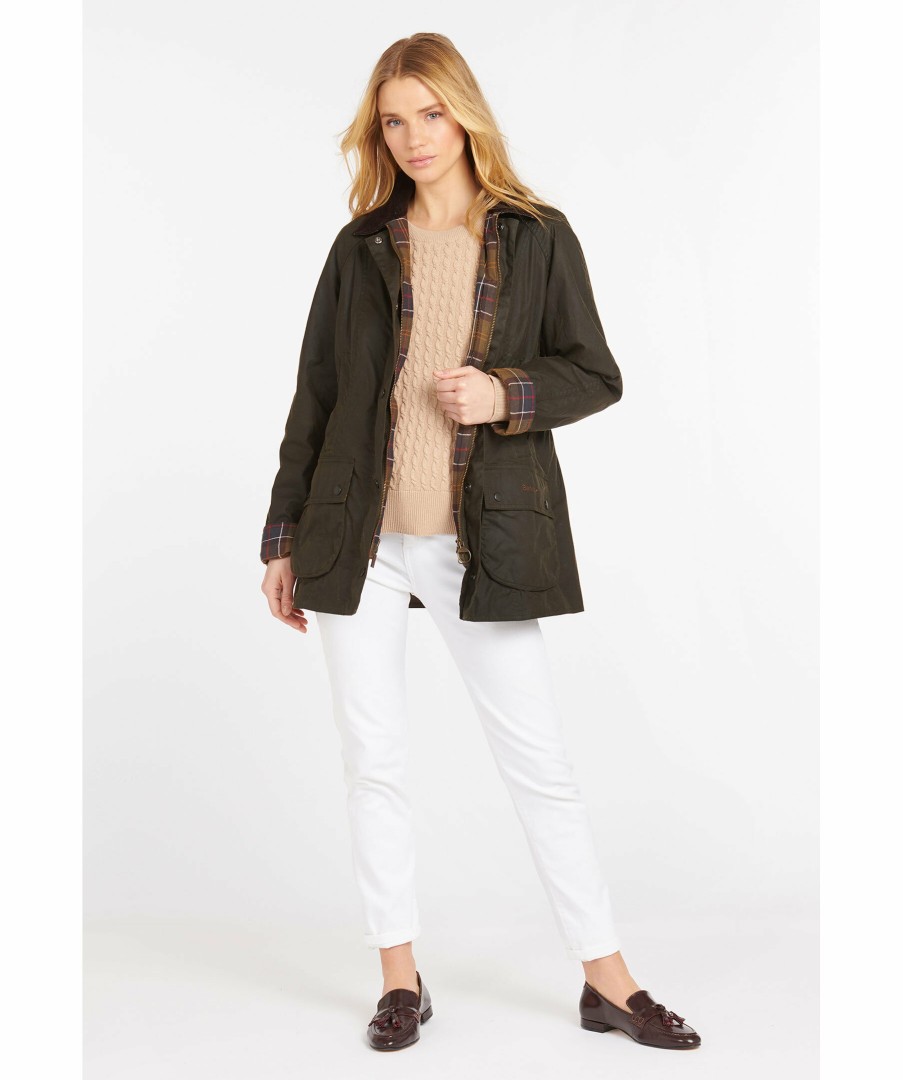 Kvinna Barbour Jackor | Beadnell