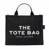 Kvinna Marc Jacobs Tote Bags | The Medium Canvas Tote