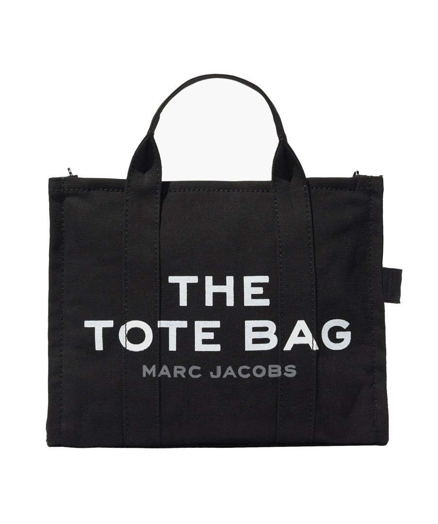 Kvinna Marc Jacobs Tote Bags | The Medium Canvas Tote